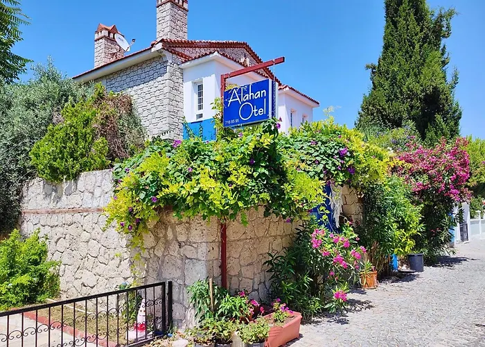 Alahan Alacati 3* Çeşme